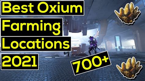 oxium farming warframe 2021.